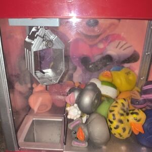 The Claw Table TopToy & Candy Machine